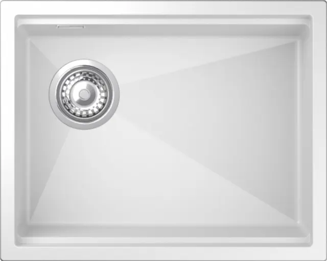 Кухонная мойка Rivelato LN-554-L brina