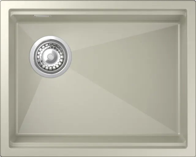Кухонная мойка Rivelato LN-554-L topazio
