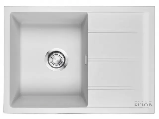 Кухонная мойка Emar EMQ-1700.Q Агат