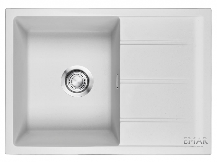 Кухонная мойка Emar EMQ-1700.Q Агат