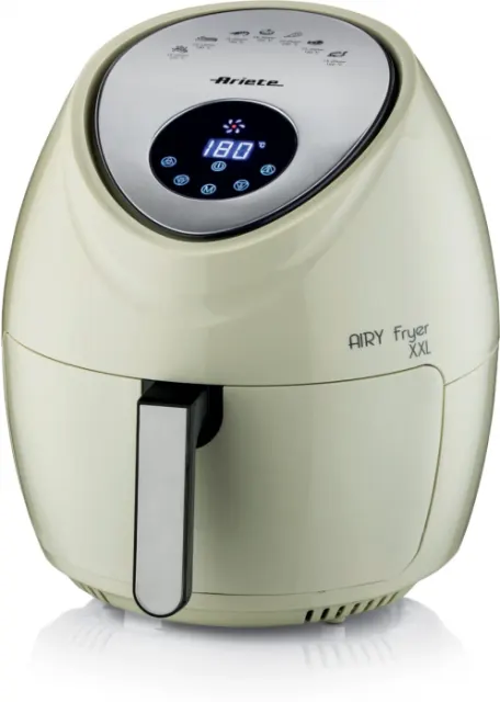 Аэрофритюрница Ariete 4618 BEIGESLVR 00C461802AR0