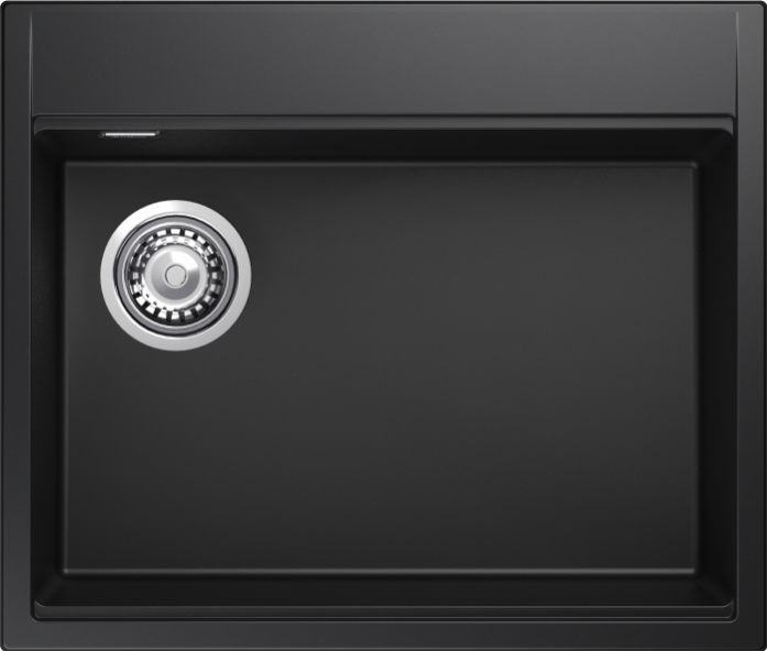 Мойка Rivelato TESORO TR-605-L nero