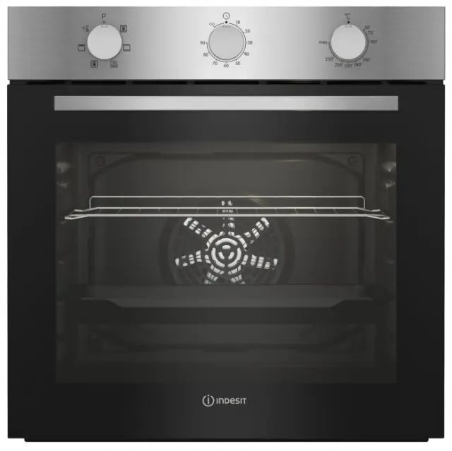 Электрический духовой шкаф Indesit IBFTE 3634 IX