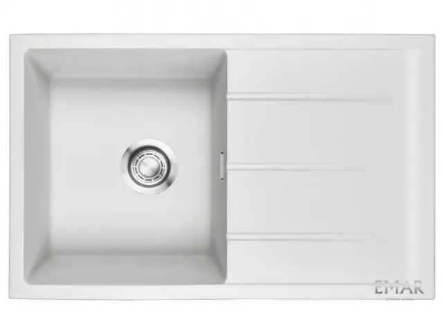 Кухонная мойка Emar EMQ-1800.Q Агат