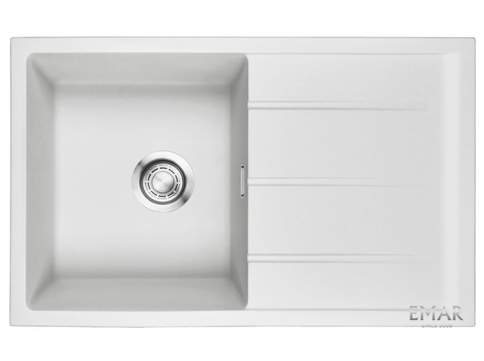 Кухонная мойка Emar EMQ-1800.Q Агат