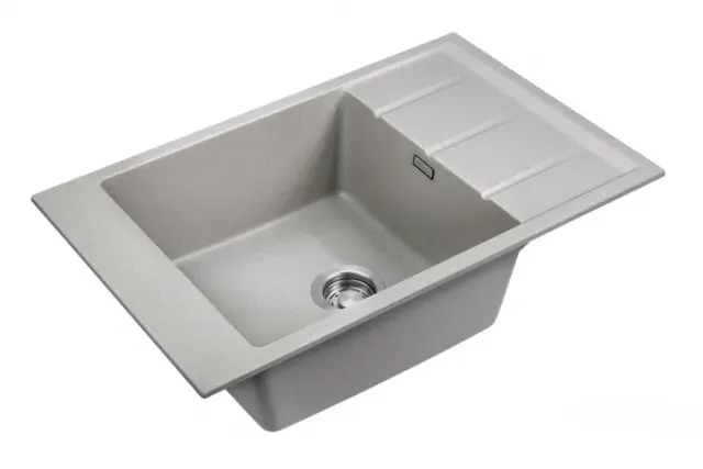 Кухонная мойка Emar EMQ-1780.Q Барит