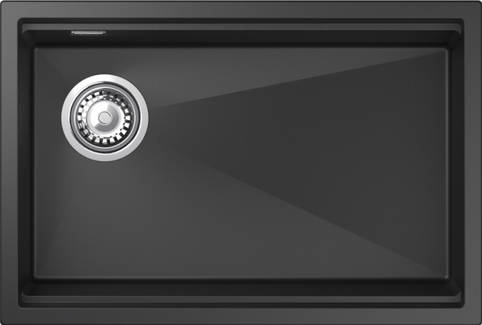 Мойка Rivelato LINO LN-654-L nero