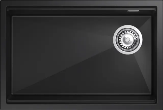 Мойка Rivelato LINO LN-654-R nero
