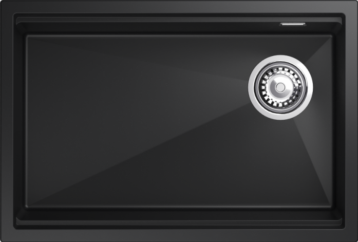 Мойка Rivelato LINO LN-654-R nero