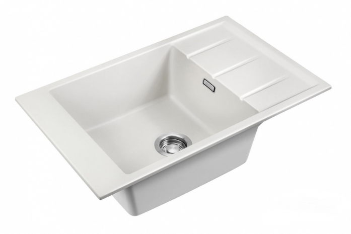 Кухонная мойка Emar EMQ-1780.Q Агат