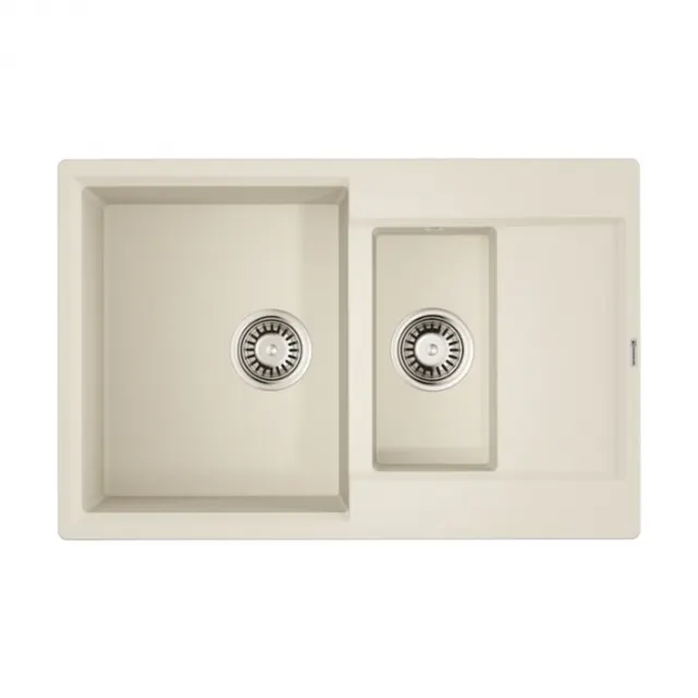 Мойка Omoikiri Daisen 78-2T-EV эверест 4993532