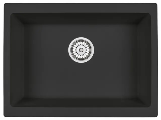 Кухонная мойка Emar EMQ-1555.P Оникс