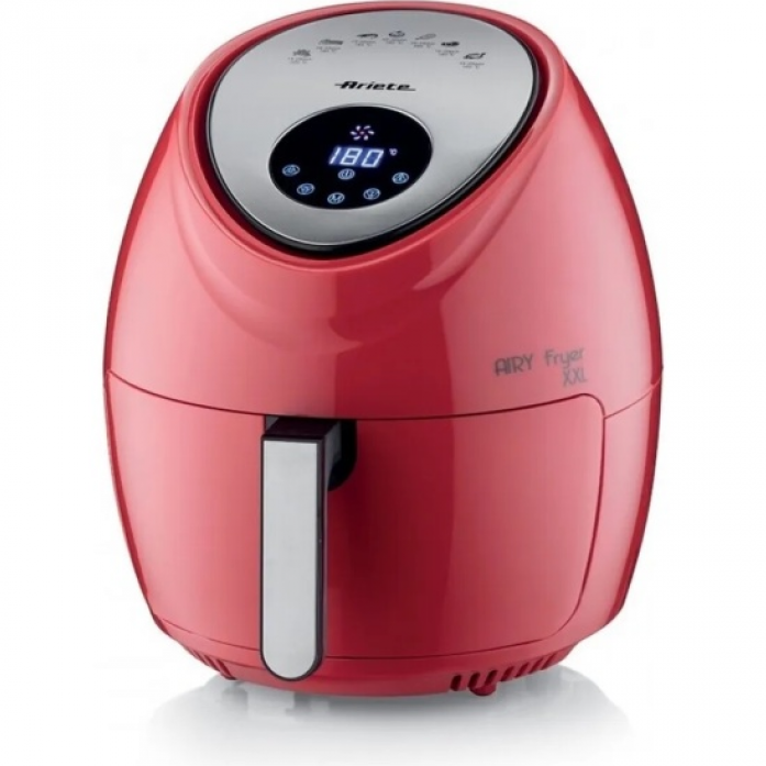 Аэрофритюрница Ariete 4618 RDSLVR 00C461801AR0