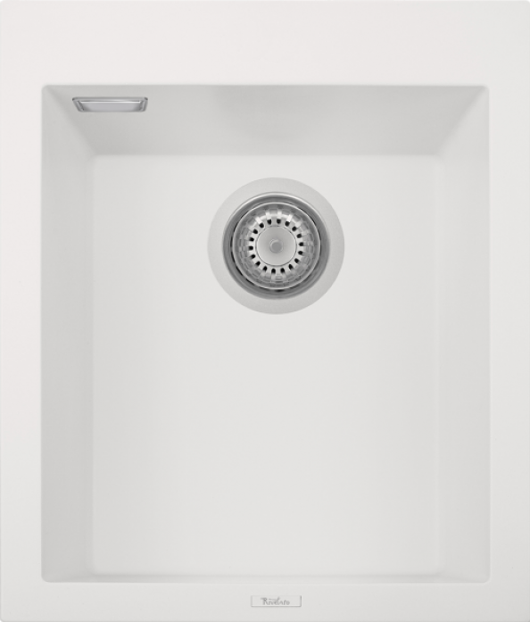 Мойка Rivelato ZENO ZN-4150 Bianco latte