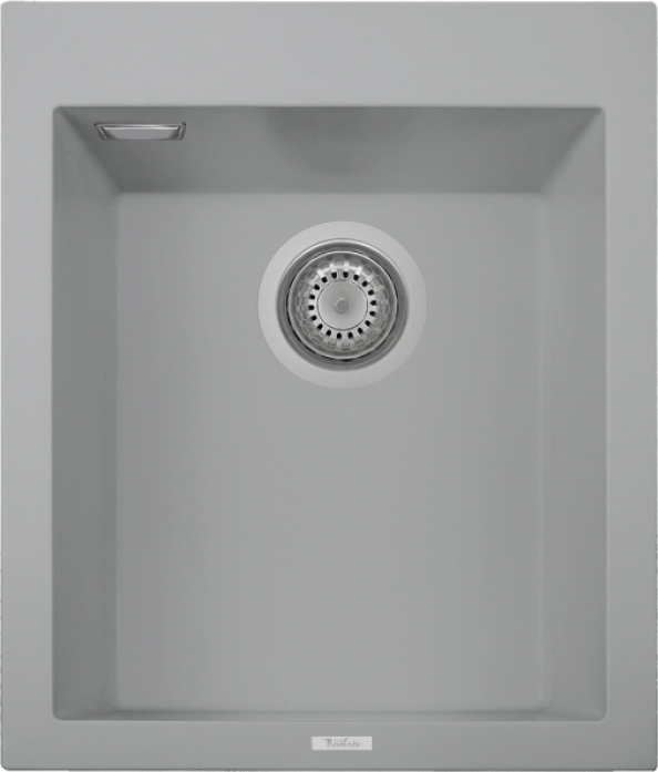 Мойка Rivelato ZENO ZN-4150 Grigio puro