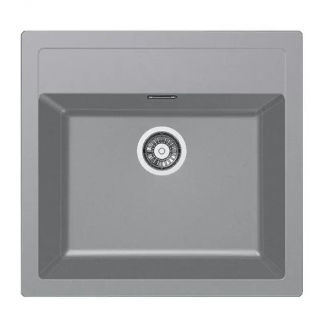 Кухонная мойка Franke SID 610 (114.0571.487) серый