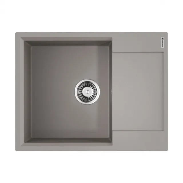 Мойка Omoikiri Daisen 65T-PL платина 4993517