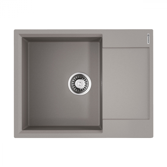 Мойка Omoikiri Daisen 65T-PL платина 4993517