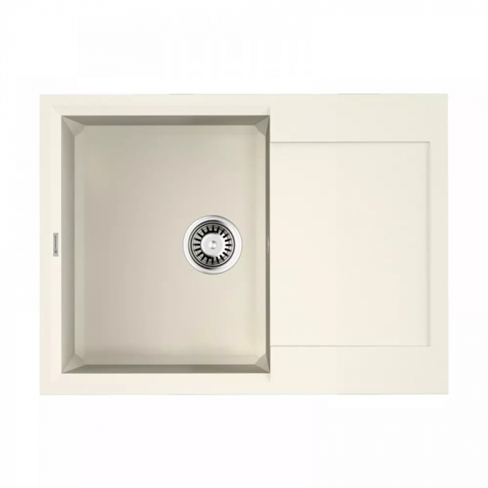 Кухонная мойка Omoikiri Sakaime 68-WH белый 4993126