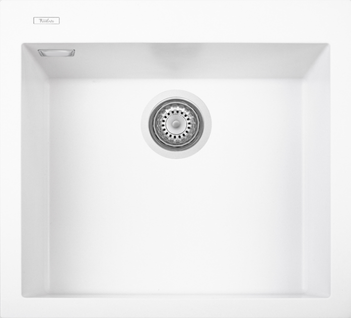 Мойка Rivelato ZENO ZN-5650 Bianco latte