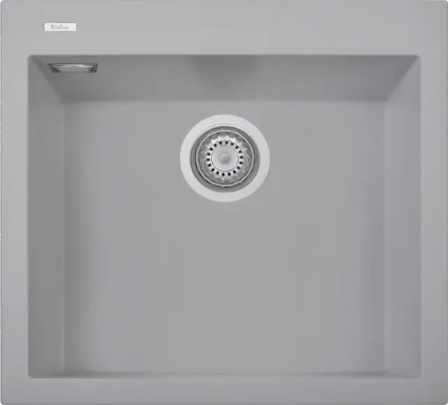 Мойка Rivelato ZENO ZN-5650 Grigio puro