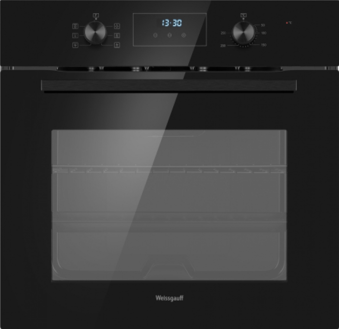 Духовой шкаф Weissgauff EOM 306 Black Edition 437407