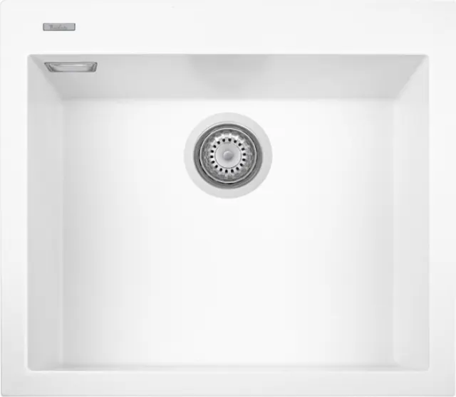 Мойка Rivelato ZENO ZN-6051 Bianco latte