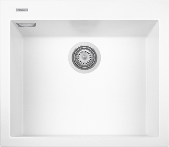 Мойка Rivelato ZENO ZN-6051 Bianco latte