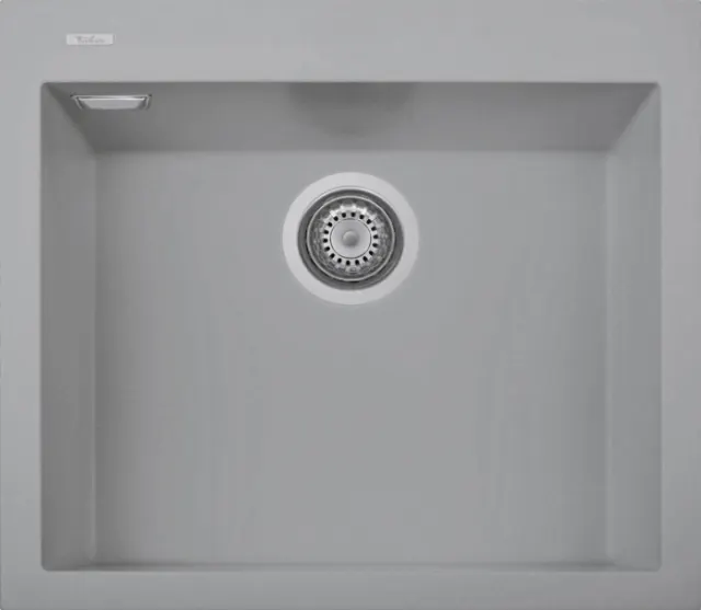 Мойка Rivelato ZENO ZN-6051 Grigio puro