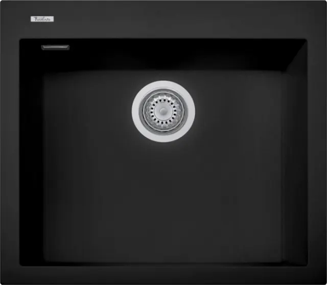 Мойка Rivelato ZENO ZN-6051 Nero profondo