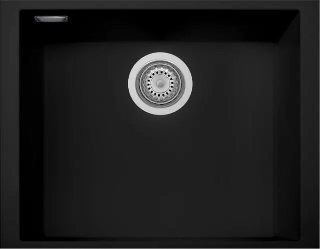 Мойка Rivelato STRIA SR-5649 Nero profondo