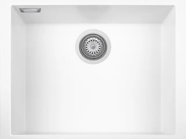 Мойка Rivelato STRIA SR-6053 Bianco latte