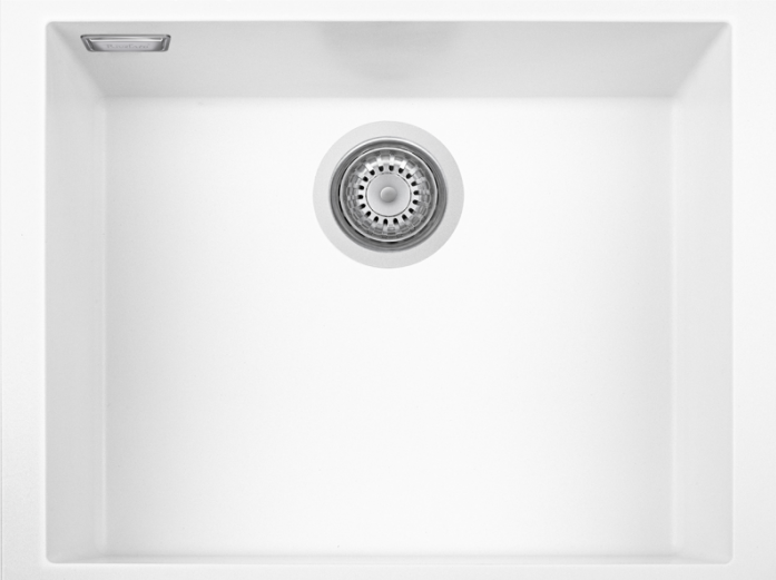 Мойка Rivelato STRIA SR-6053 Bianco latte