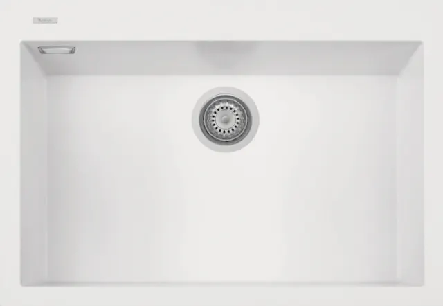 Мойка Rivelato ZENO ZN-7650 Bianco latte