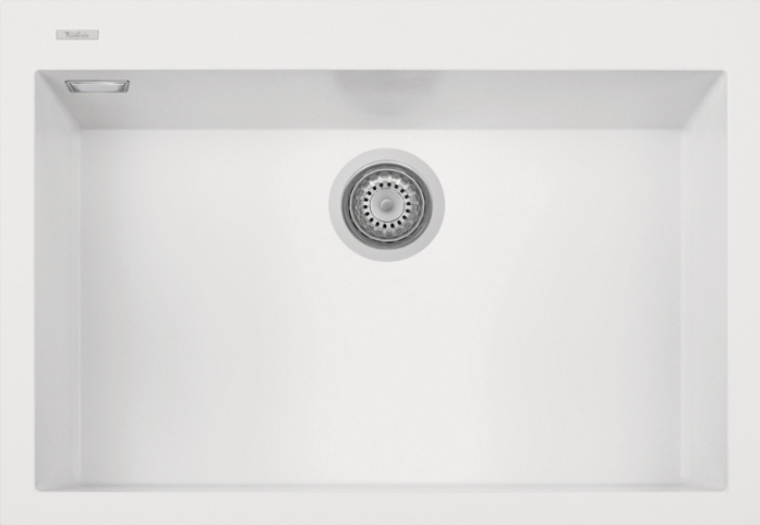 Мойка Rivelato ZENO ZN-7650 Bianco latte