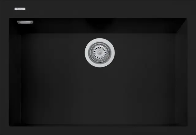 Мойка Rivelato ZENO ZN-7650 Nero profondo