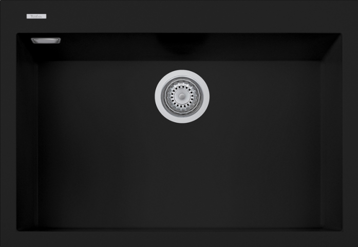 Мойка Rivelato ZENO ZN-7650 Nero profondo