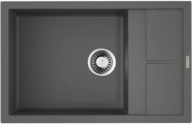Кухонная мойка Omoikiri Sumi 78-LB-PL платина 4993724