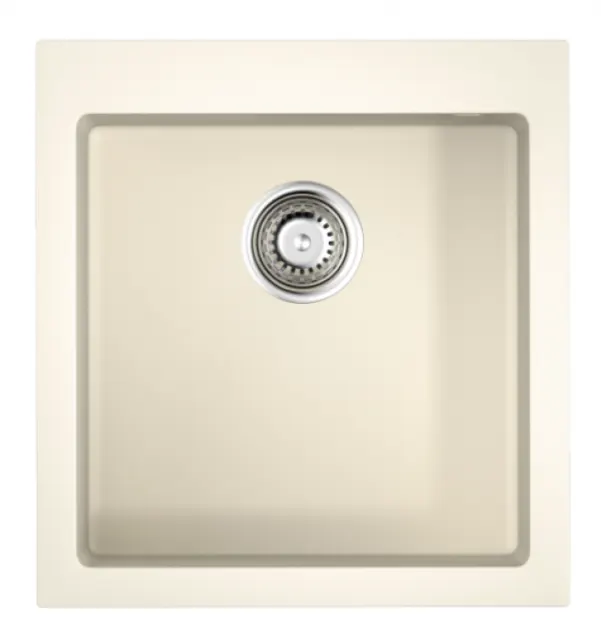 Кухонная мойка Omoikiri Bosen 47-WH белый 4993589
