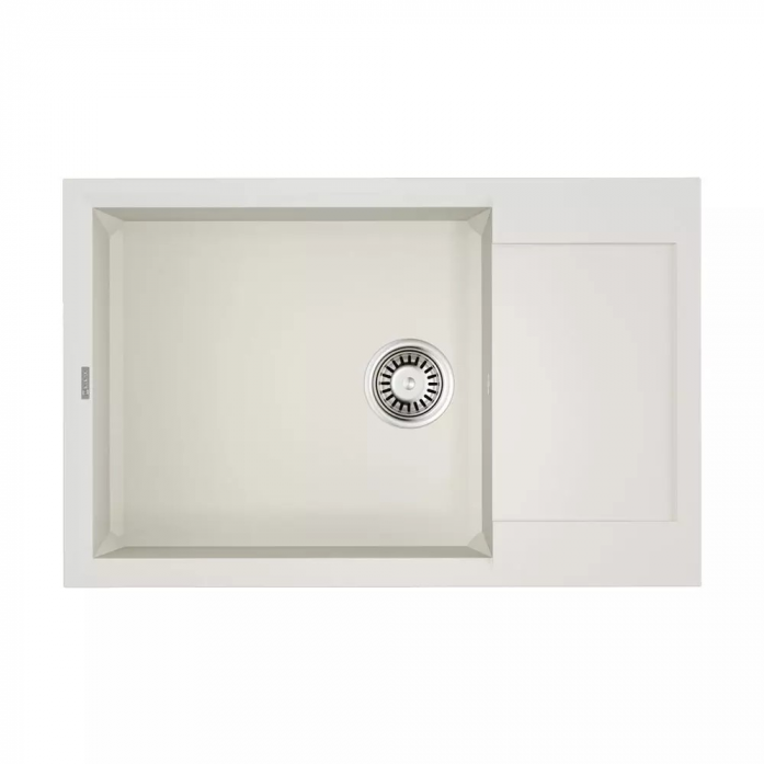 Кухонная мойка Omoikiri Sakaime 78-LB-WH белый 4993903