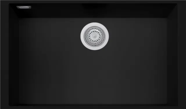 Мойка Rivelato STRIA SR-7669 Nero profondo