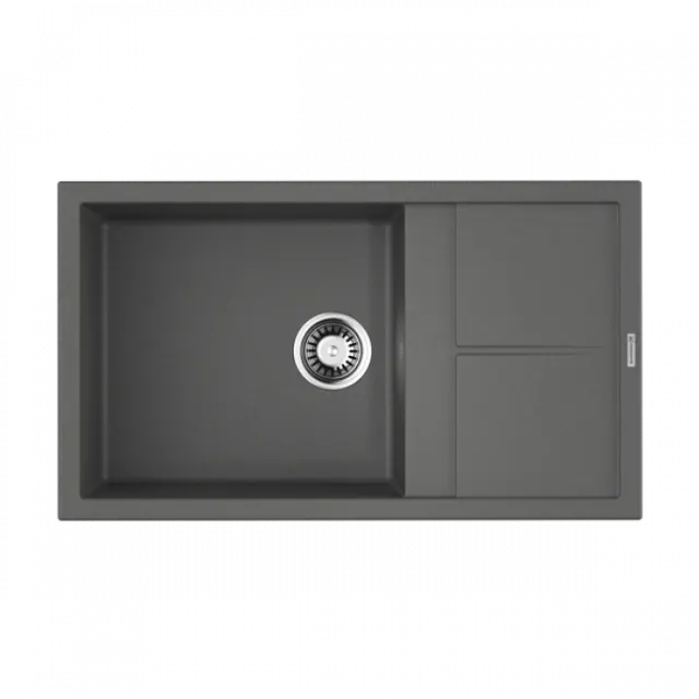 Кухонная мойка Omoikiri Sumi 86-PL платина 4993651