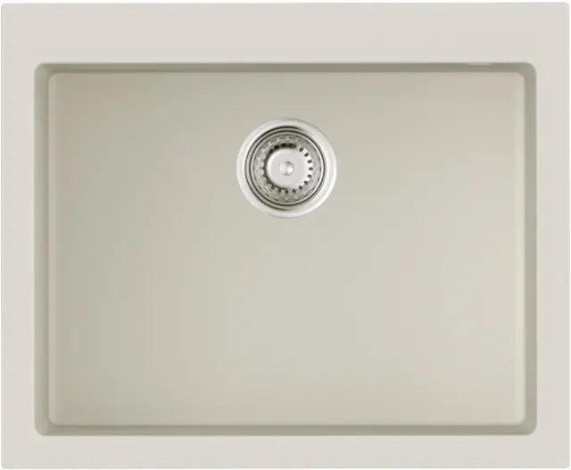 Кухонная мойка Omoikiri Bosen 61-WH белый 4991212