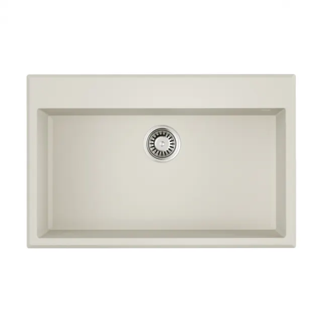 Кухонная мойка Omoikiri Tedori 79-WH белый 4993951