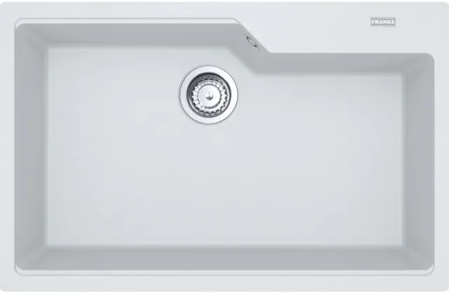 Кухонная мойка Franke UBG 610-72 белый 114.0741.505