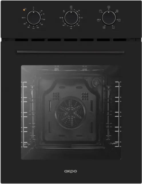 Духовой электрический шкаф Akpo PEA 45MM01 BL