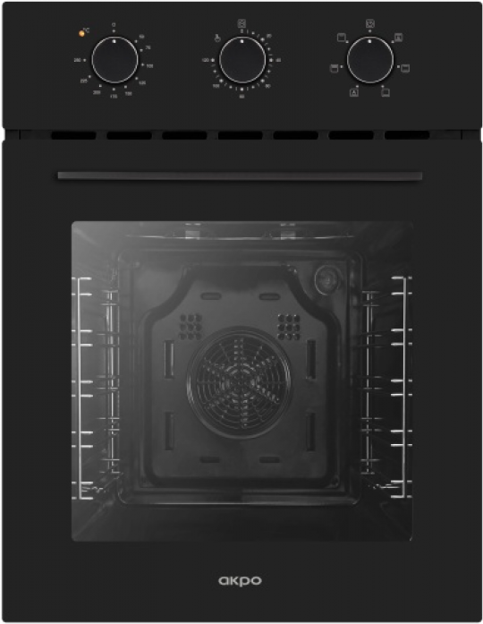Духовой электрический шкаф Akpo PEA 45MM01 BL