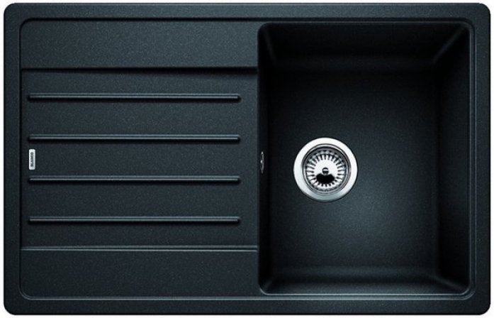 Кухонная мойка Blanco LEGRA 45S SILGRANIT 522201 антрацит