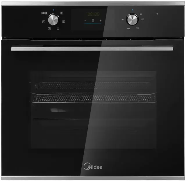 Духовой шкаф электрический Midea MO47003GB черный