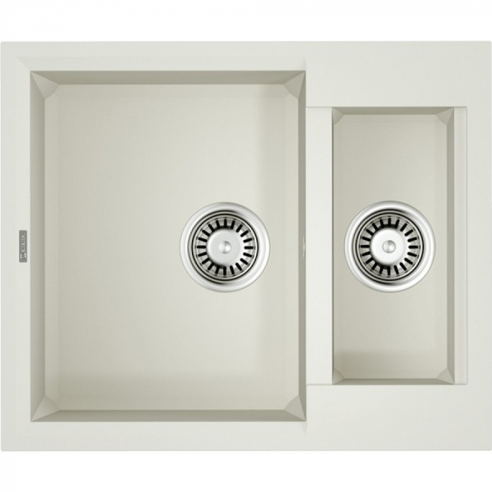 Кухонная мойка Omoikiri Sakaime 60-2-WH белый 4993911